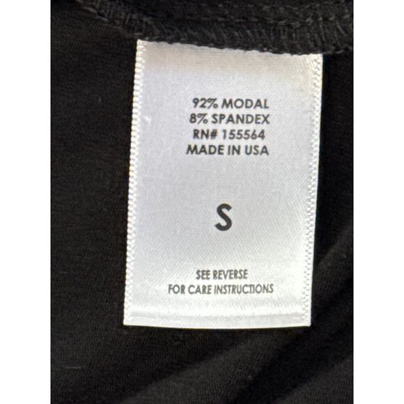 Women’s Mika Jaymes Payton Luxe Modal Tee Sz S - Picture 3 of 4
